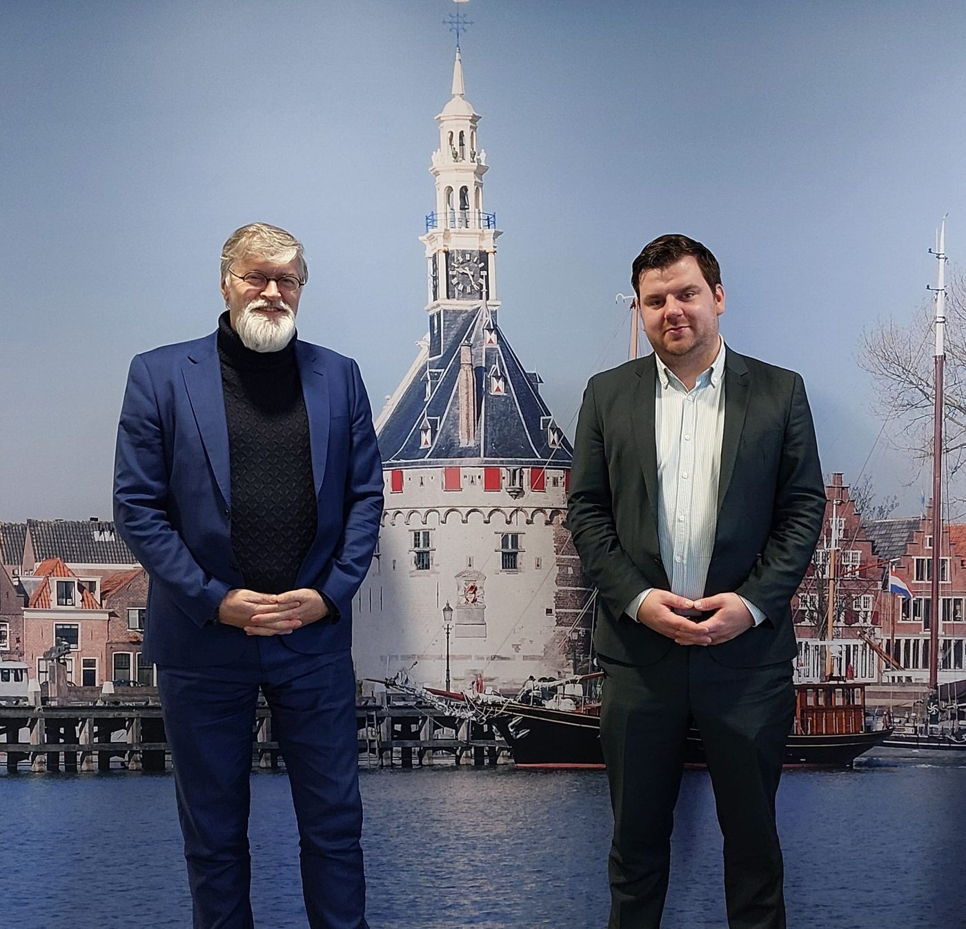 nieuwe partij